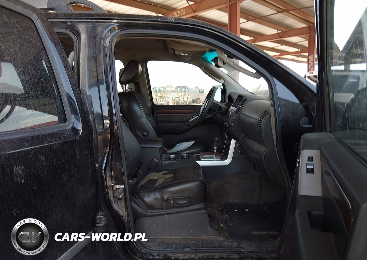 2011 Nissan Pathfinder Le VIN:5N1AR1NN1BC613522 - 5