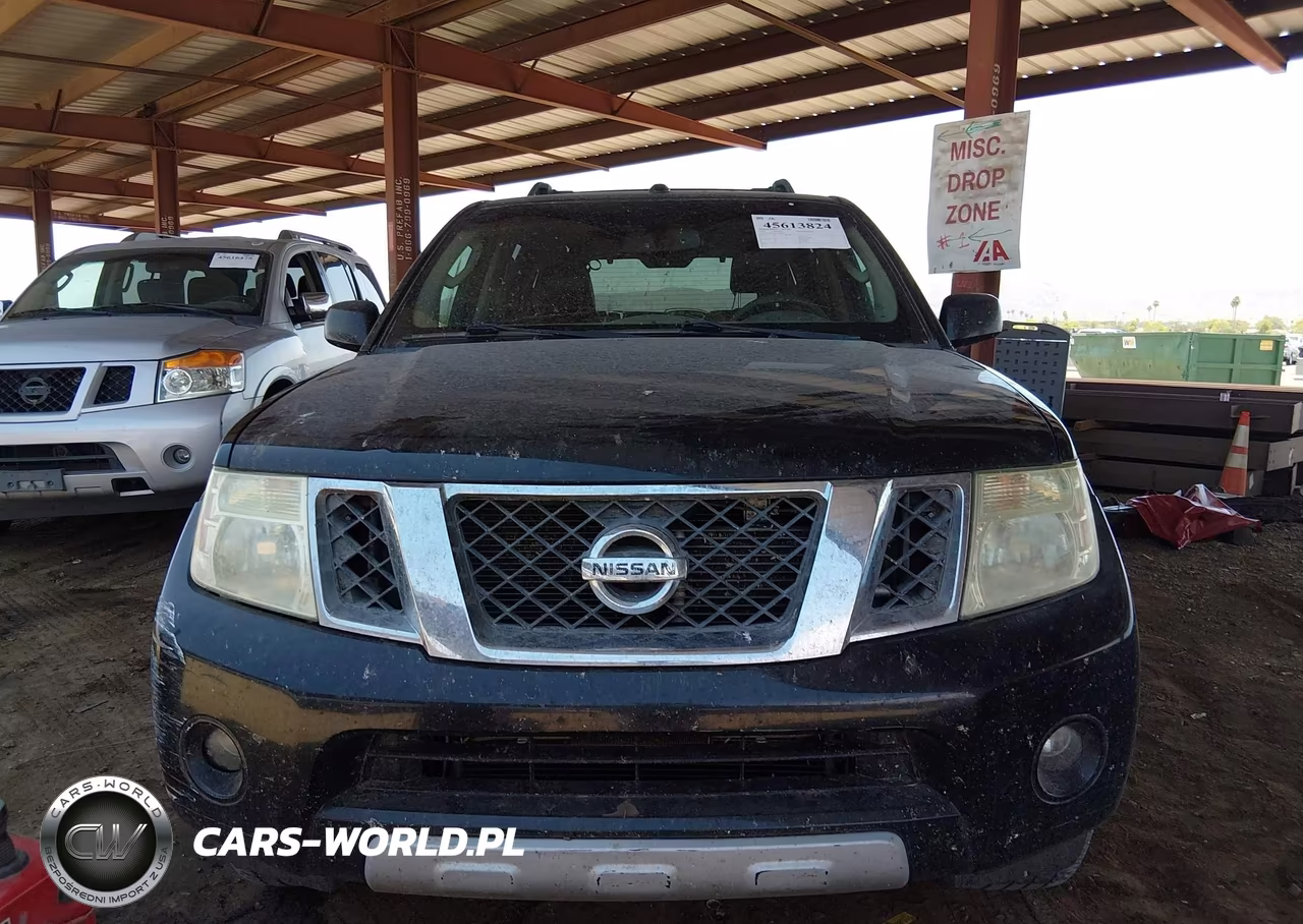 2011 Nissan Pathfinder Le VIN:5N1AR1NN1BC613522 - 6