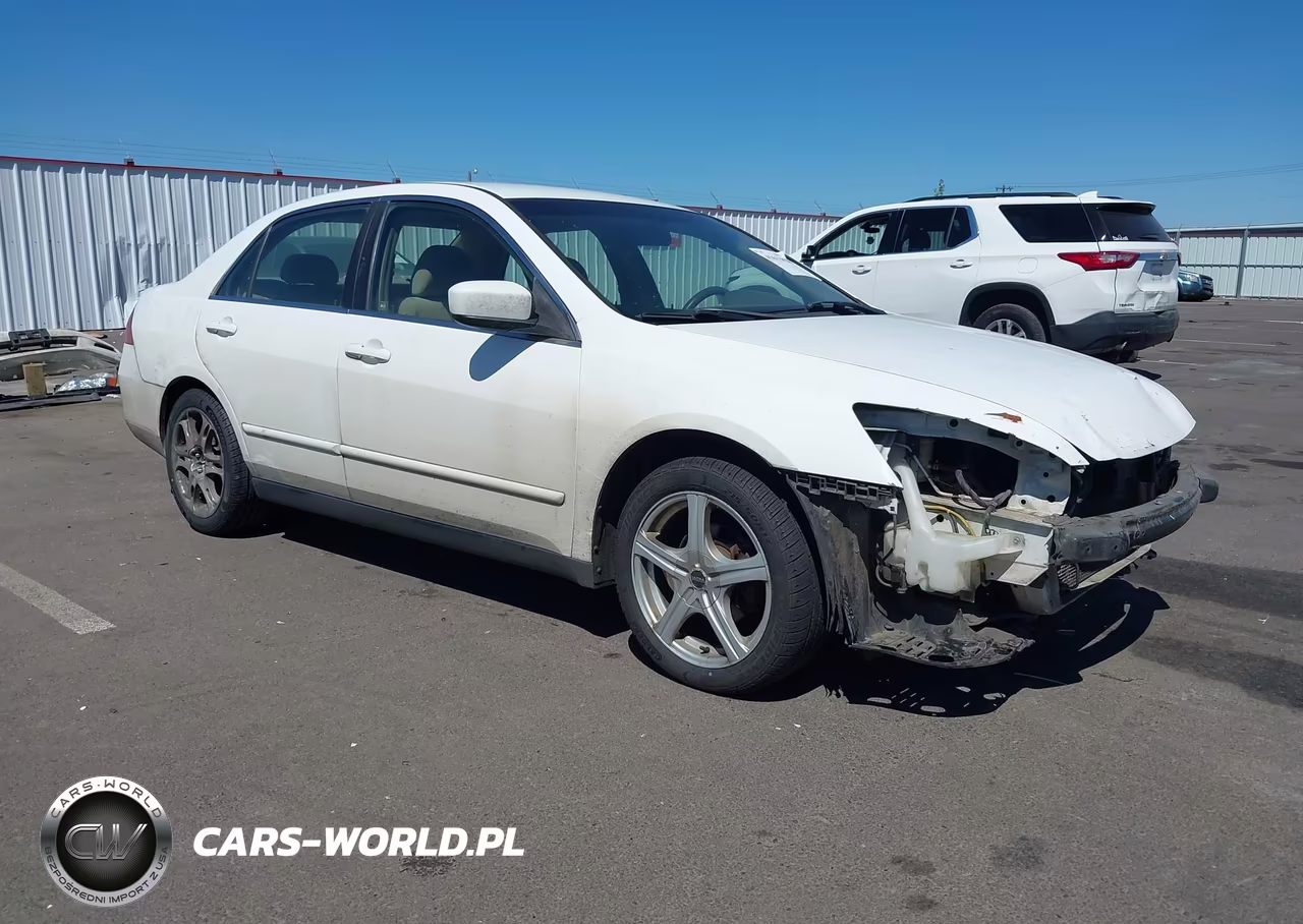 2006 Honda Accord 2.4 Lx – zdjęcie 1 z 17