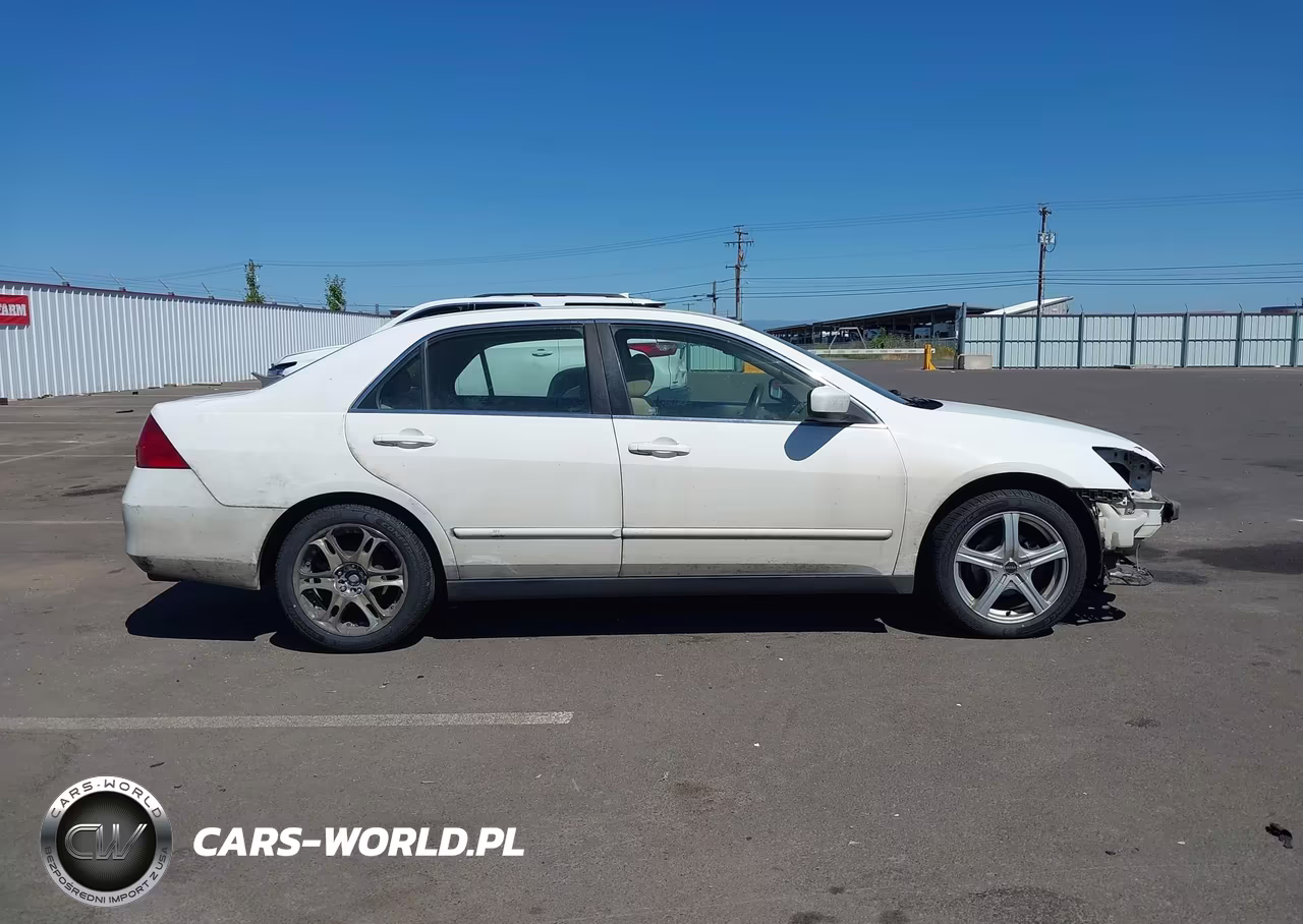 2006 Honda Accord 2.4 Lx VIN:JHMCM56466C006724 - 14