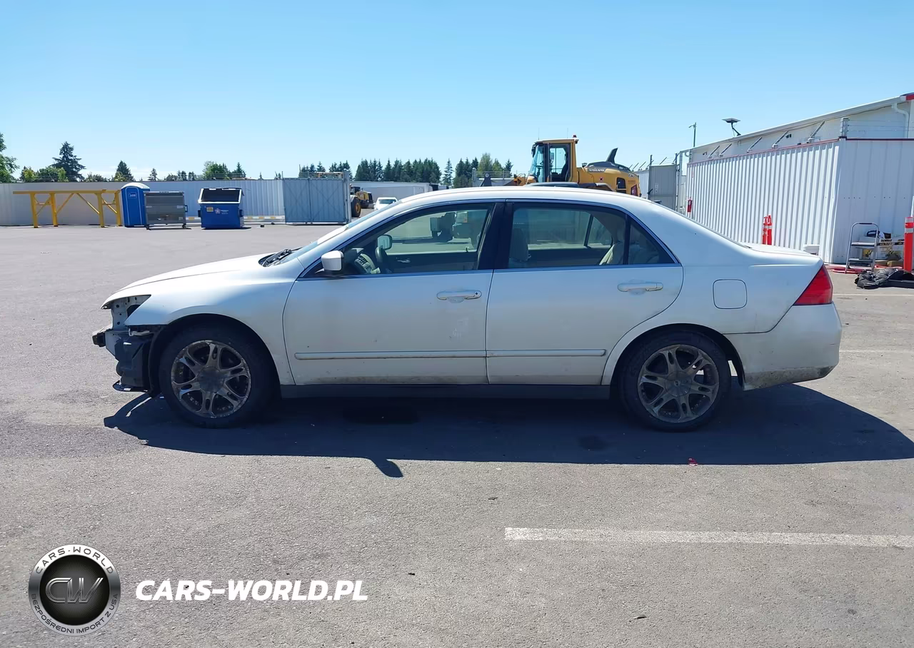 2006 Honda Accord 2.4 Lx VIN:JHMCM56466C006724 - 15