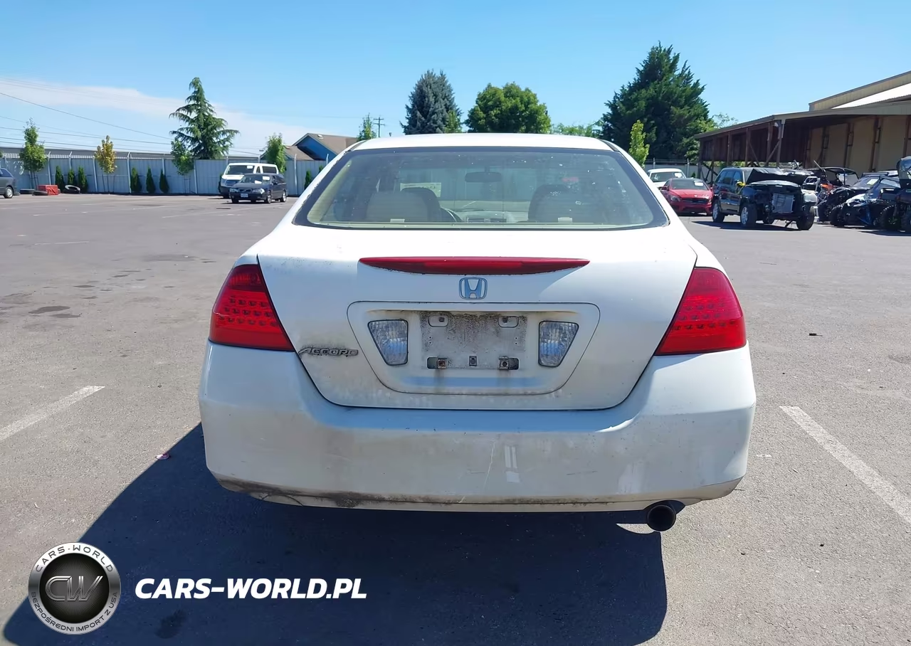 2006 Honda Accord 2.4 Lx VIN:JHMCM56466C006724 - 17