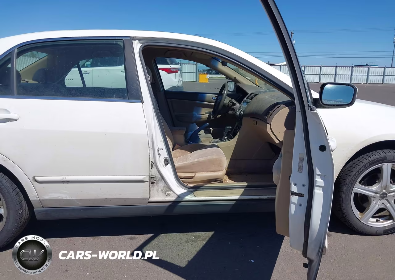 2006 Honda Accord 2.4 Lx VIN:JHMCM56466C006724 - 5