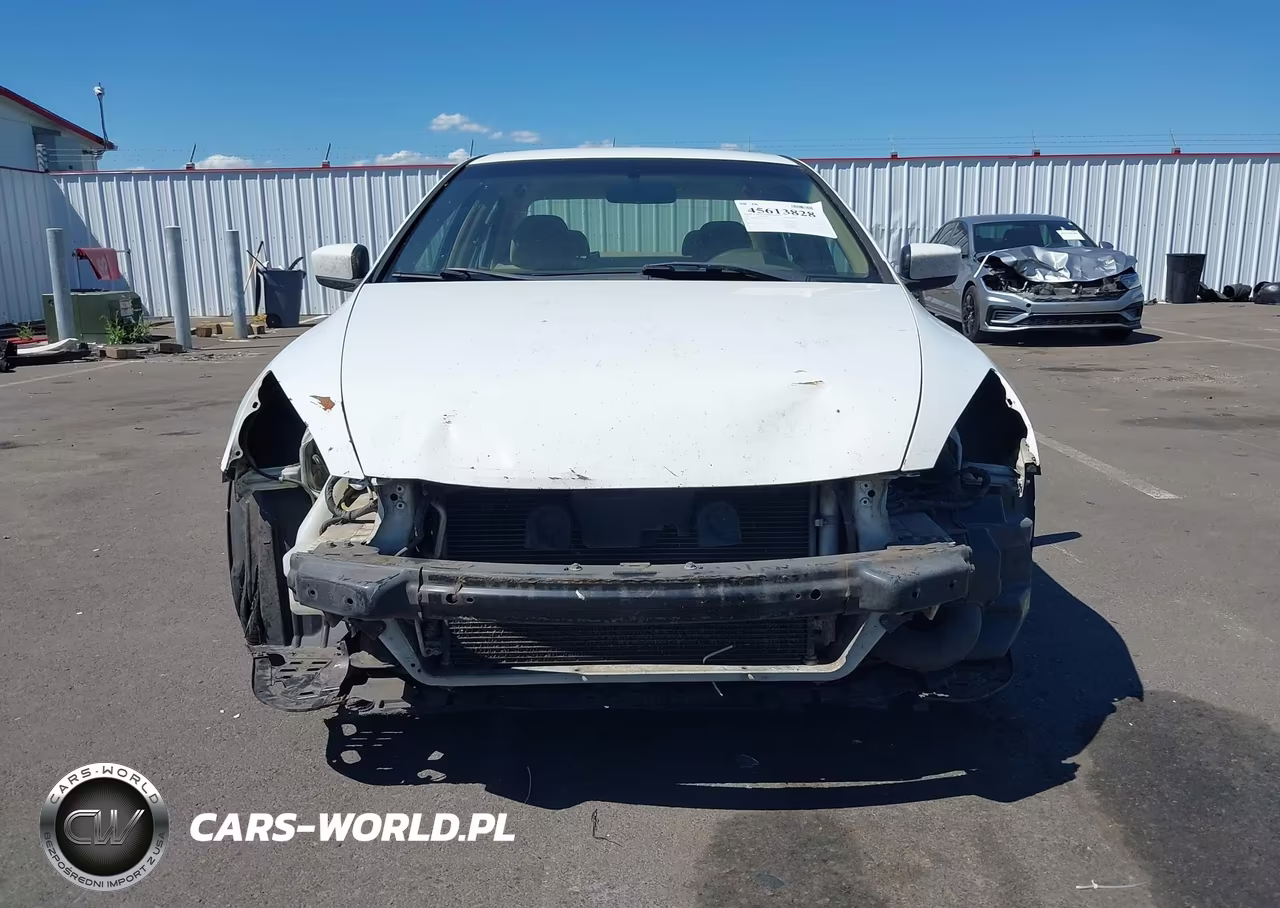 2006 Honda Accord 2.4 Lx VIN:JHMCM56466C006724 - 6
