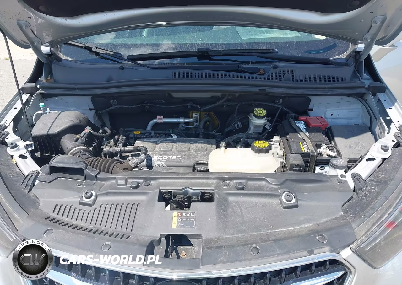 2019 Buick Encore Preferred VIN:KL4CJASB6KB850862 - 10