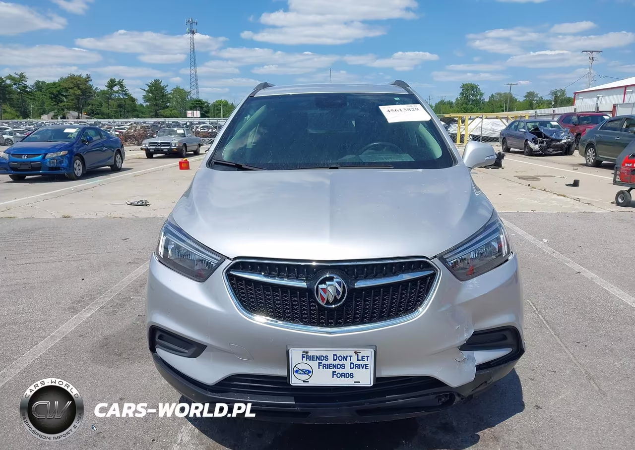 2019 Buick Encore Preferred VIN:KL4CJASB6KB850862 - 12
