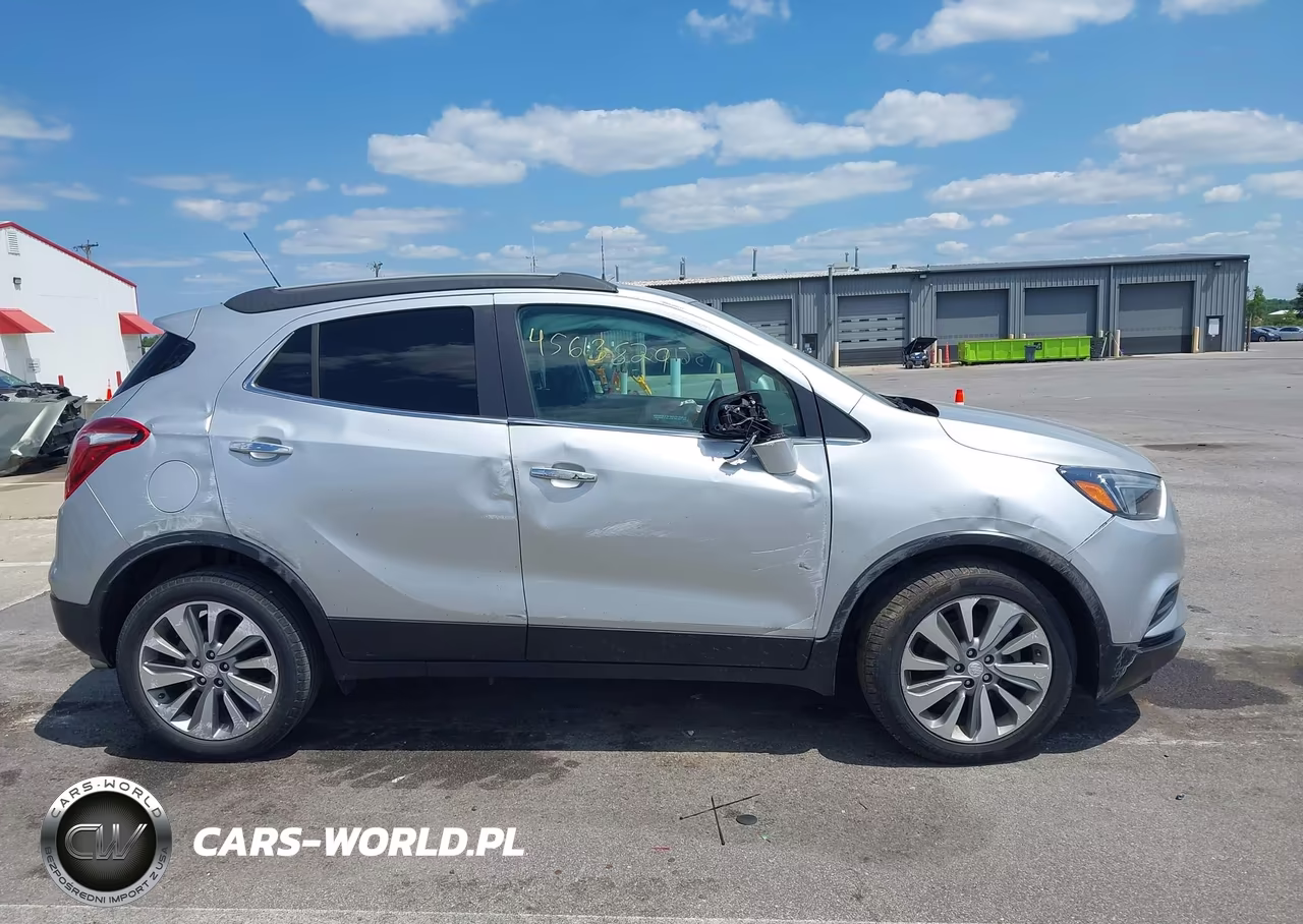 2019 Buick Encore Preferred VIN:KL4CJASB6KB850862 - 13