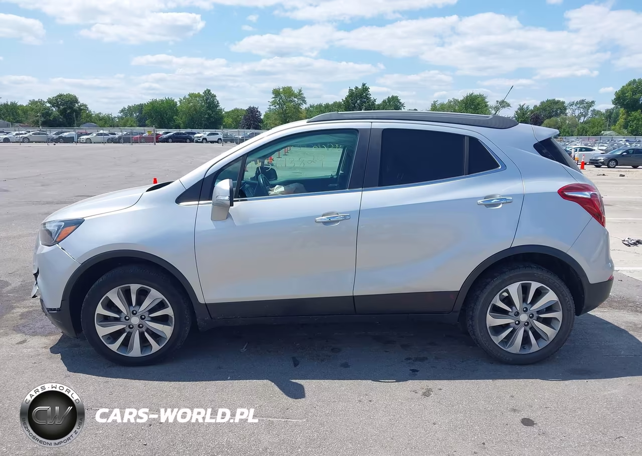 2019 Buick Encore Preferred VIN:KL4CJASB6KB850862 - 14