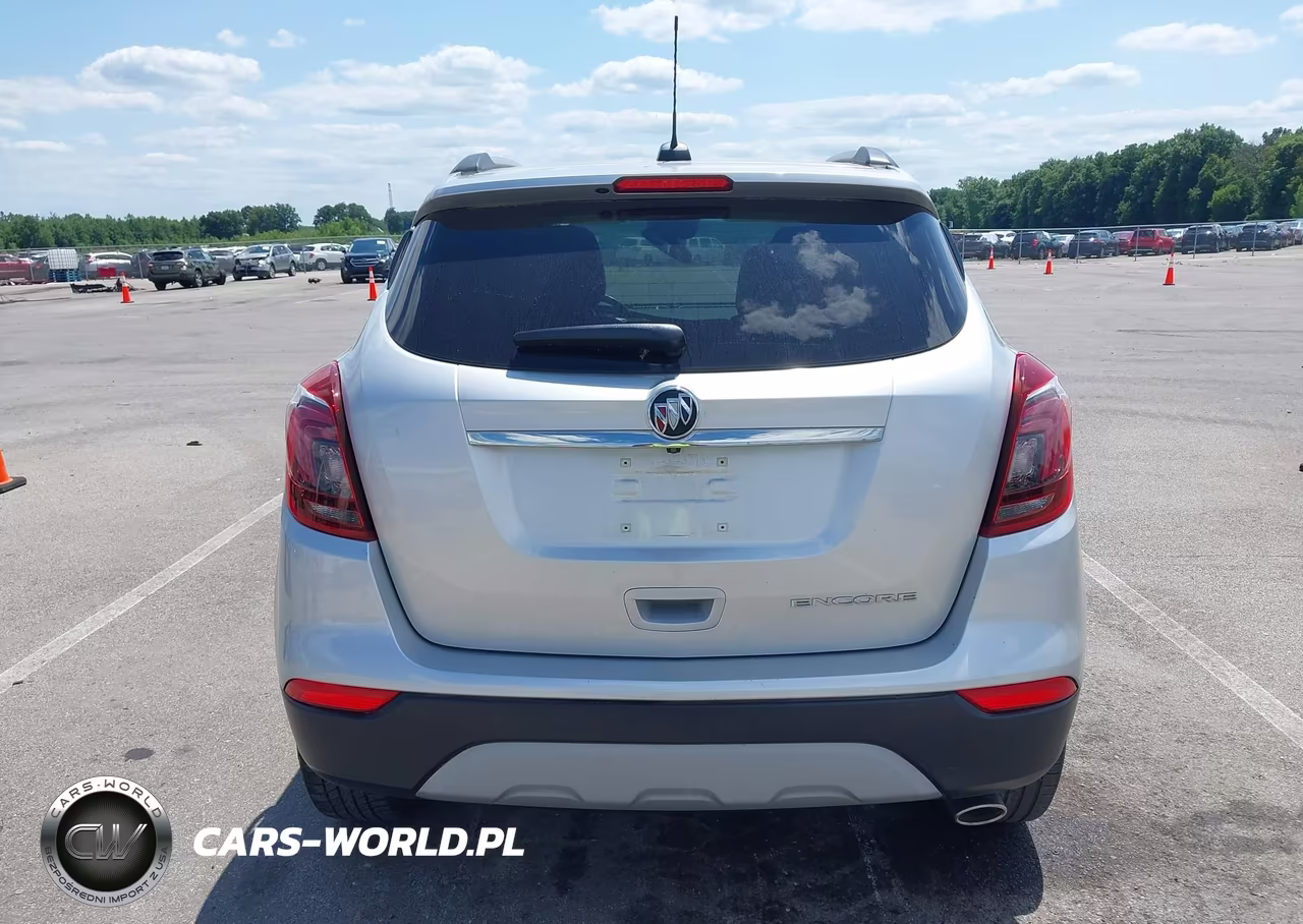 2019 Buick Encore Preferred VIN:KL4CJASB6KB850862 - 16