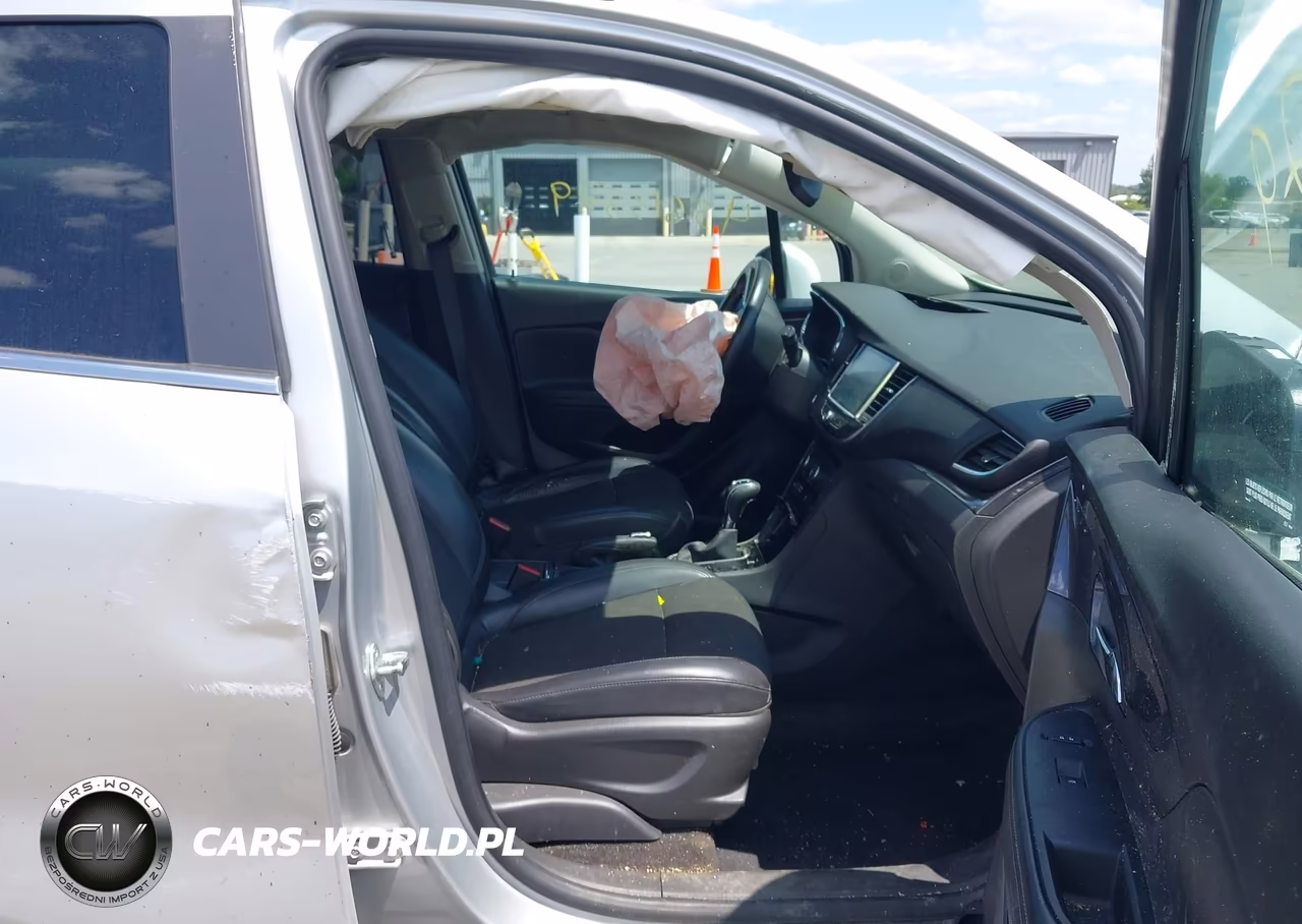 2019 Buick Encore Preferred VIN:KL4CJASB6KB850862 - 5