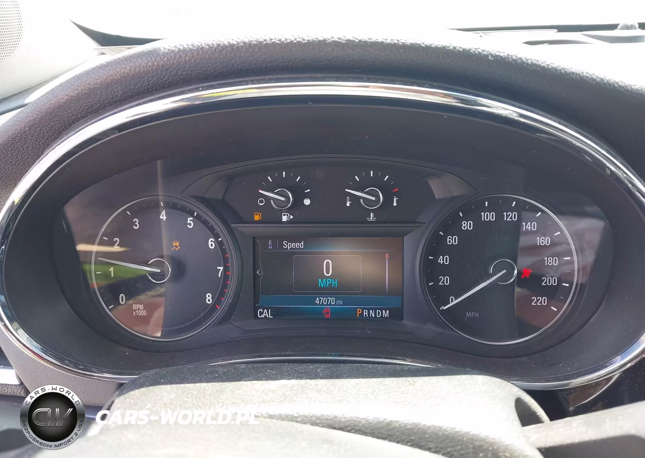 2019 Buick Encore Preferred VIN:KL4CJASB6KB850862 - 7