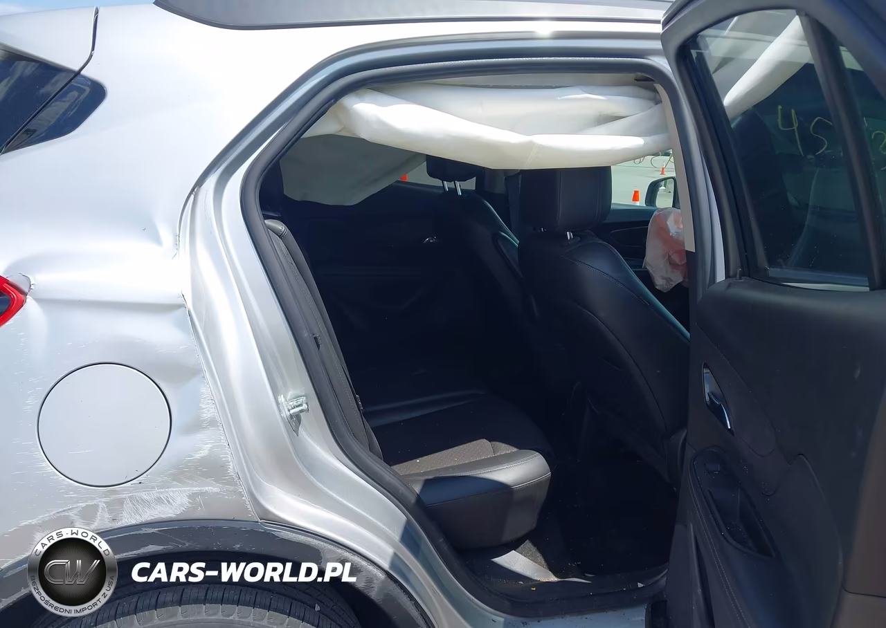 2019 Buick Encore Preferred VIN:KL4CJASB6KB850862 - 8