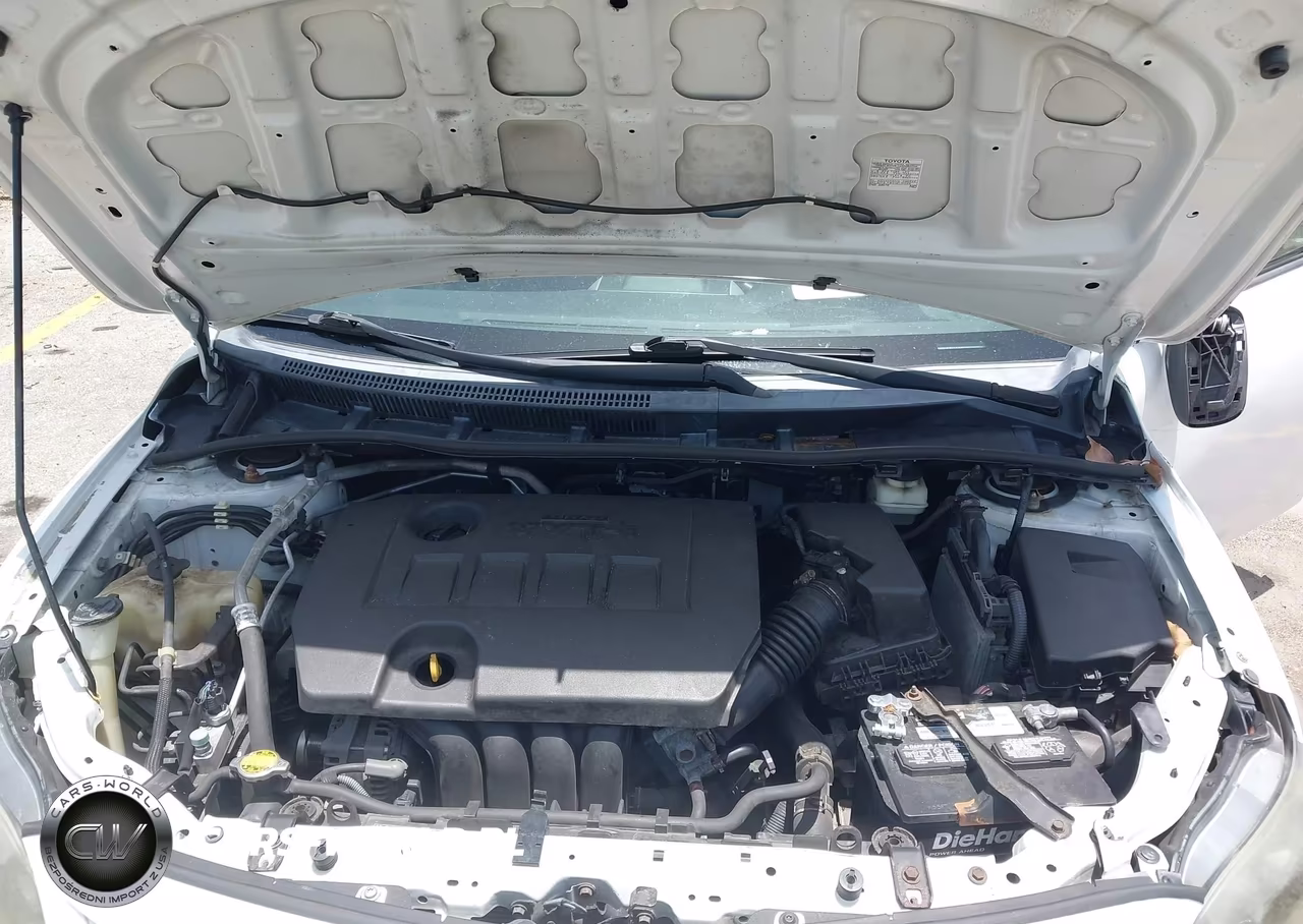 2013 Toyota Corolla S VIN:5YFBU4EE4DP184329 - 10