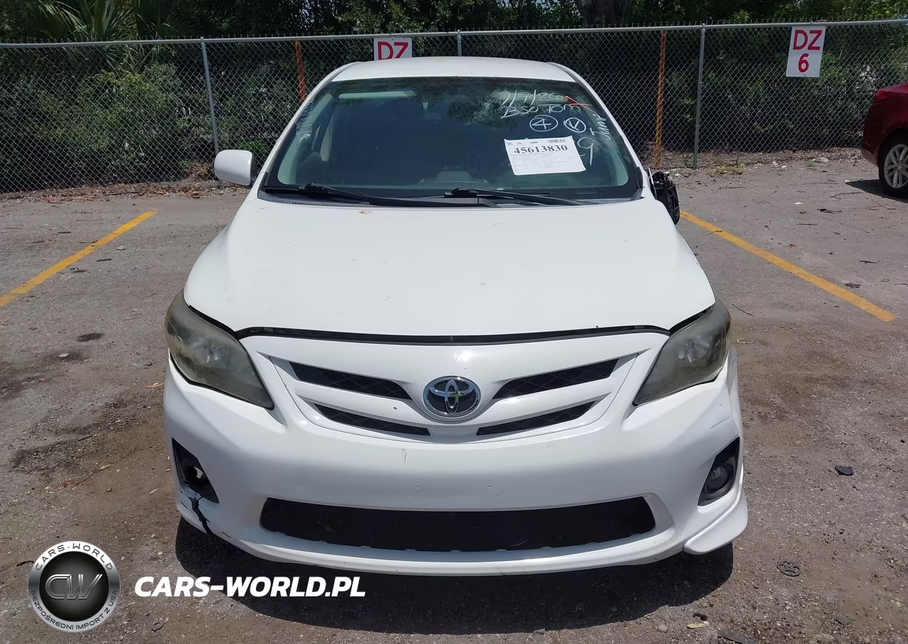 2013 Toyota Corolla S VIN:5YFBU4EE4DP184329 - 12