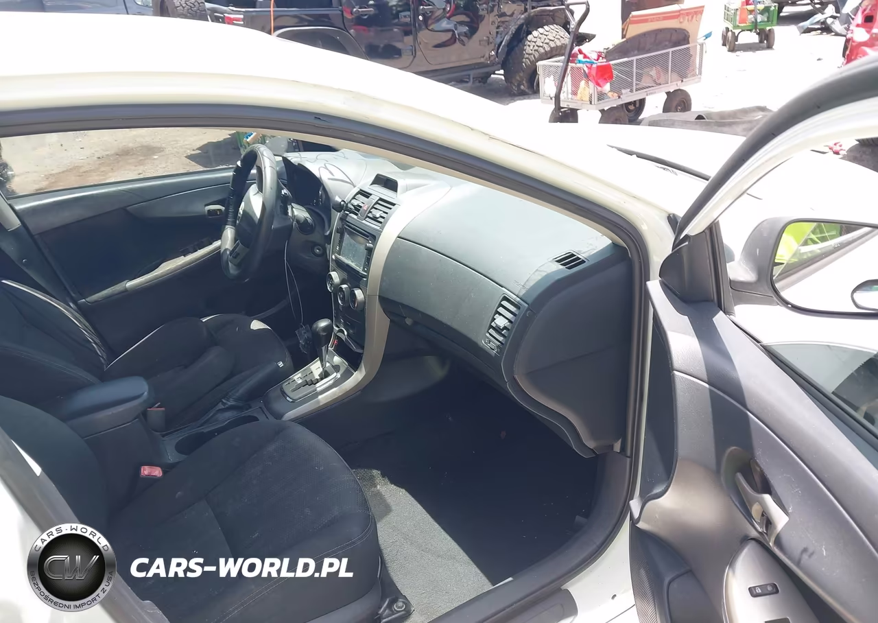 2013 Toyota Corolla S VIN:5YFBU4EE4DP184329 - 5