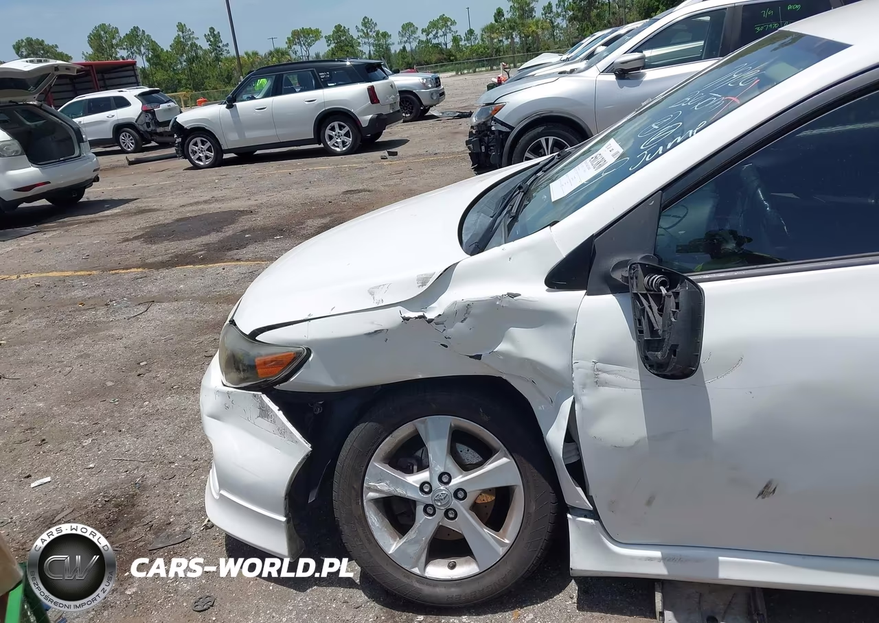 2013 Toyota Corolla S VIN:5YFBU4EE4DP184329 - 6