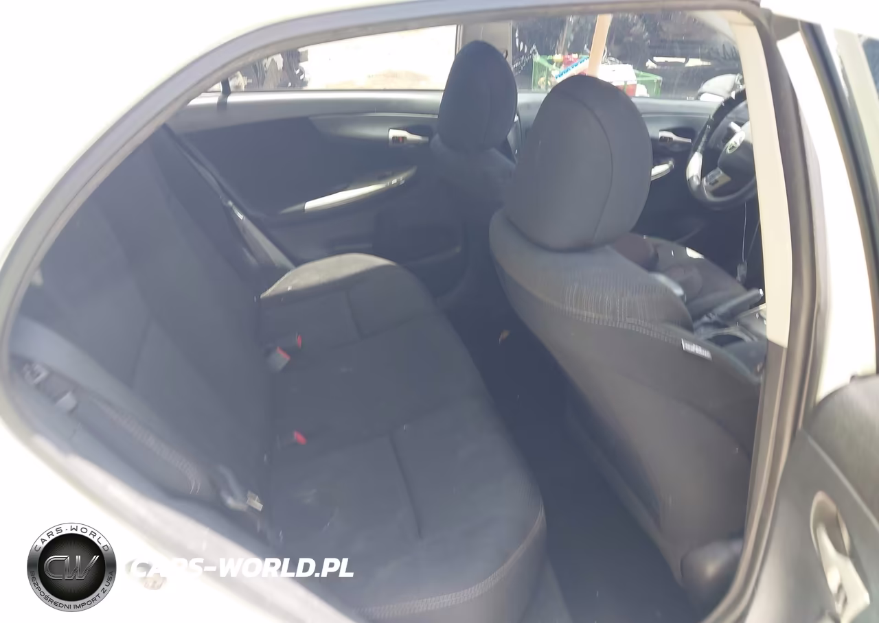 2013 Toyota Corolla S VIN:5YFBU4EE4DP184329 - 8