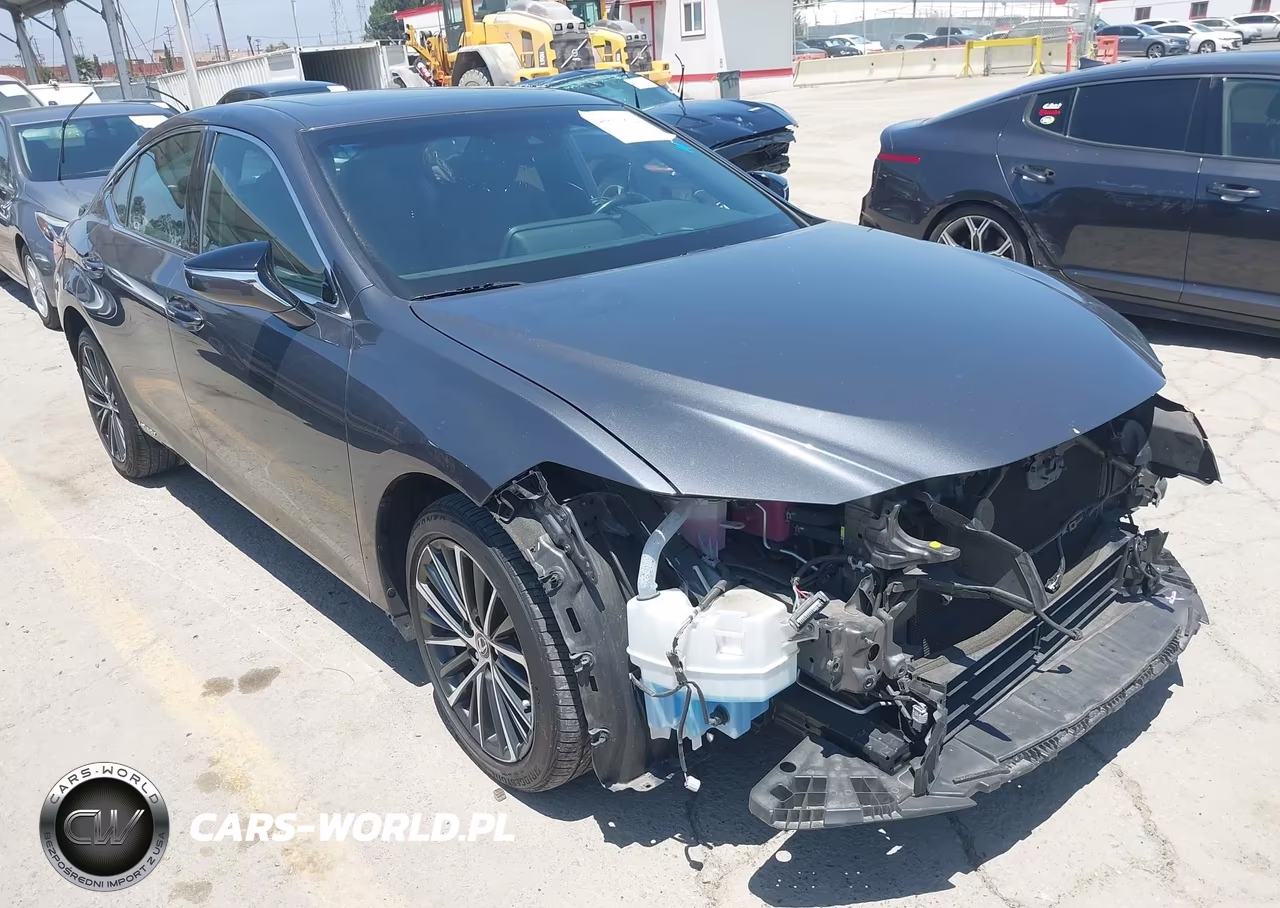 2022 Lexus Es 300H – zdjęcie 1 z 17