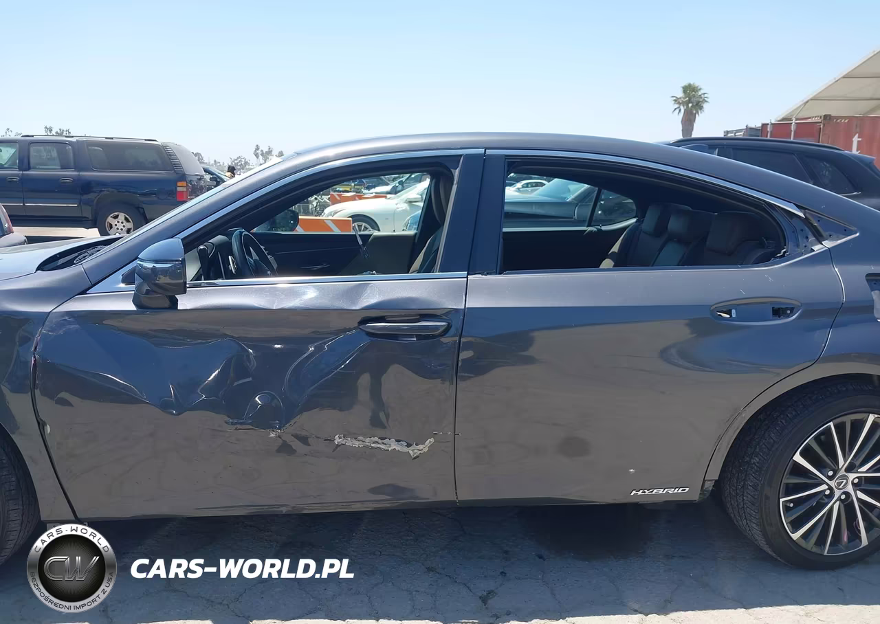 2022 Lexus Es 300H VIN:58ADA1C19NU013469 - 15