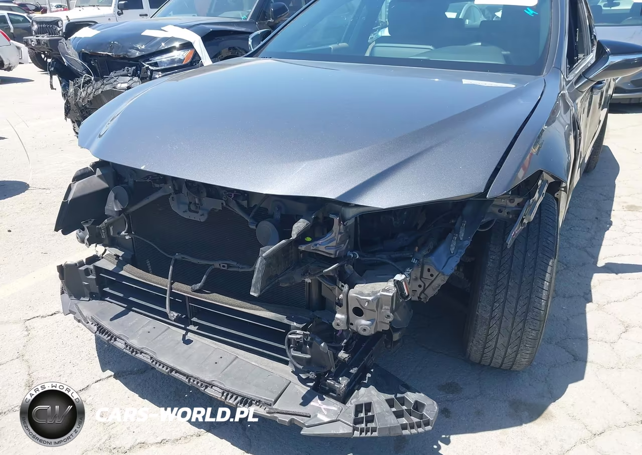 2022 Lexus Es 300H VIN:58ADA1C19NU013469 - 6