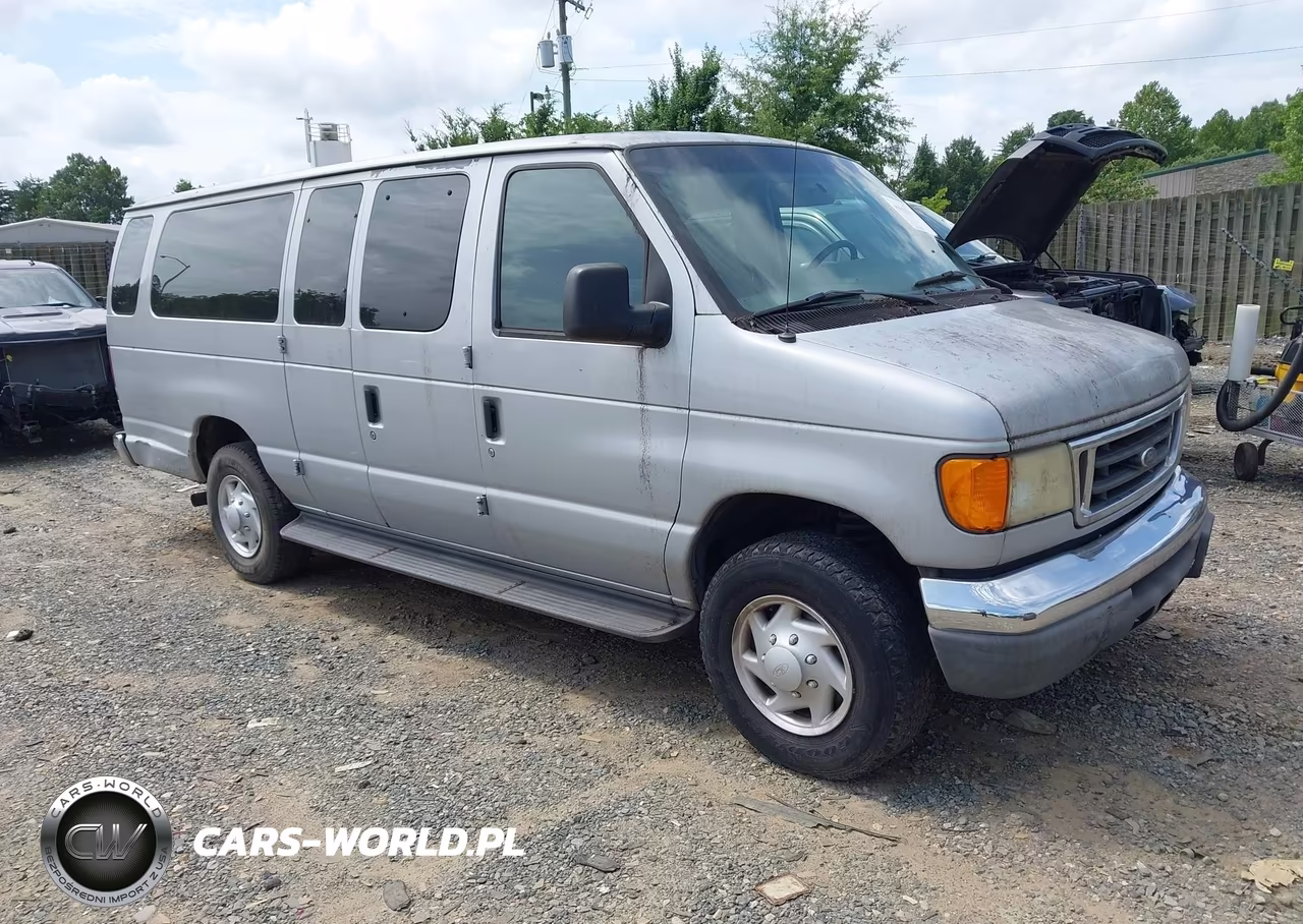 2006 Ford E-350 Super Duty Xl-Xlt