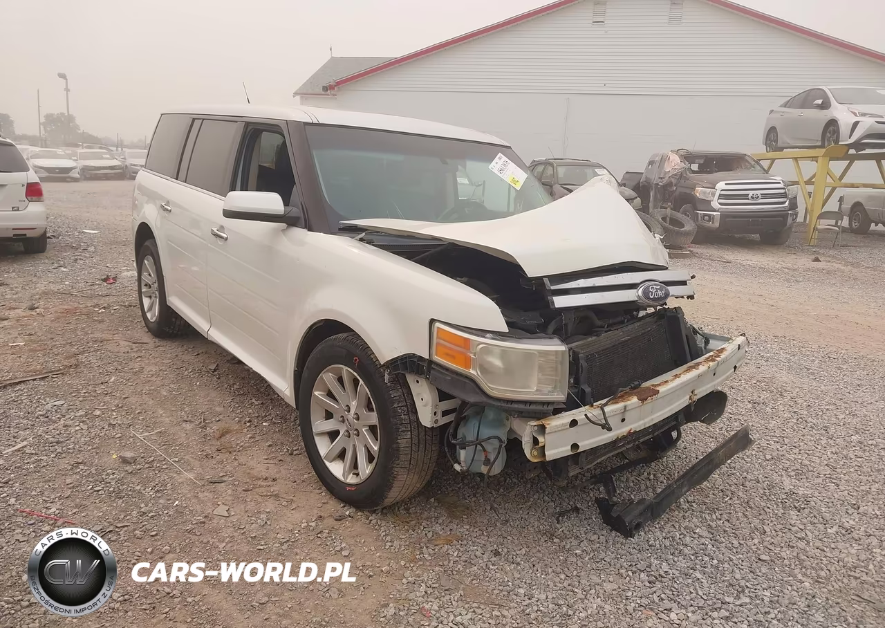 2010 Ford Flex Sel