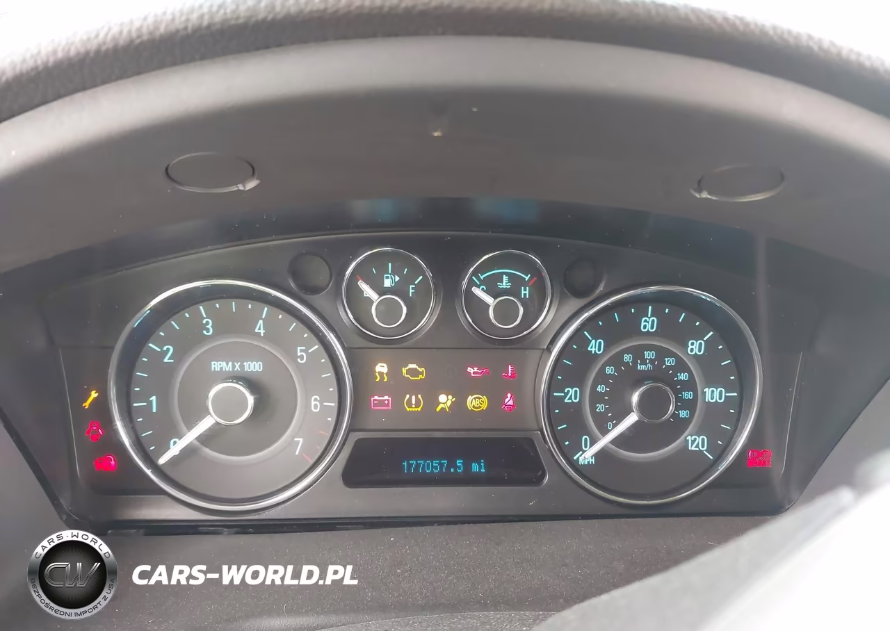 2010 Ford Flex Sel VIN:2FMHK6CC9ABA82070 - 7