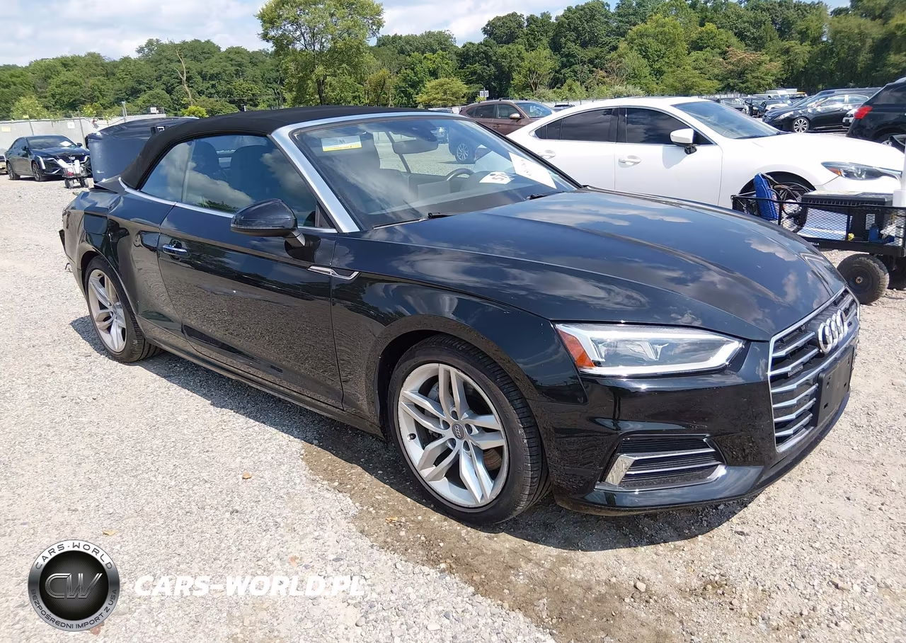 2019 Audi A5 45 Premium
