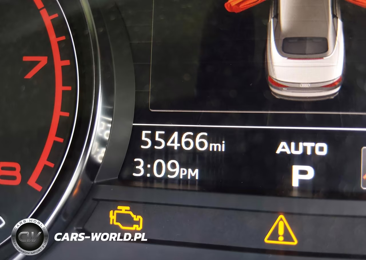 2019 Audi A5 45 Premium VIN:WAUWNGF55KN001252 - 15