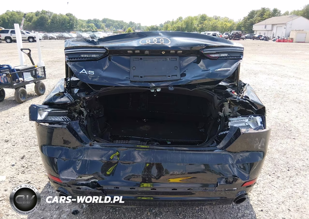 2019 Audi A5 45 Premium VIN:WAUWNGF55KN001252 - 16