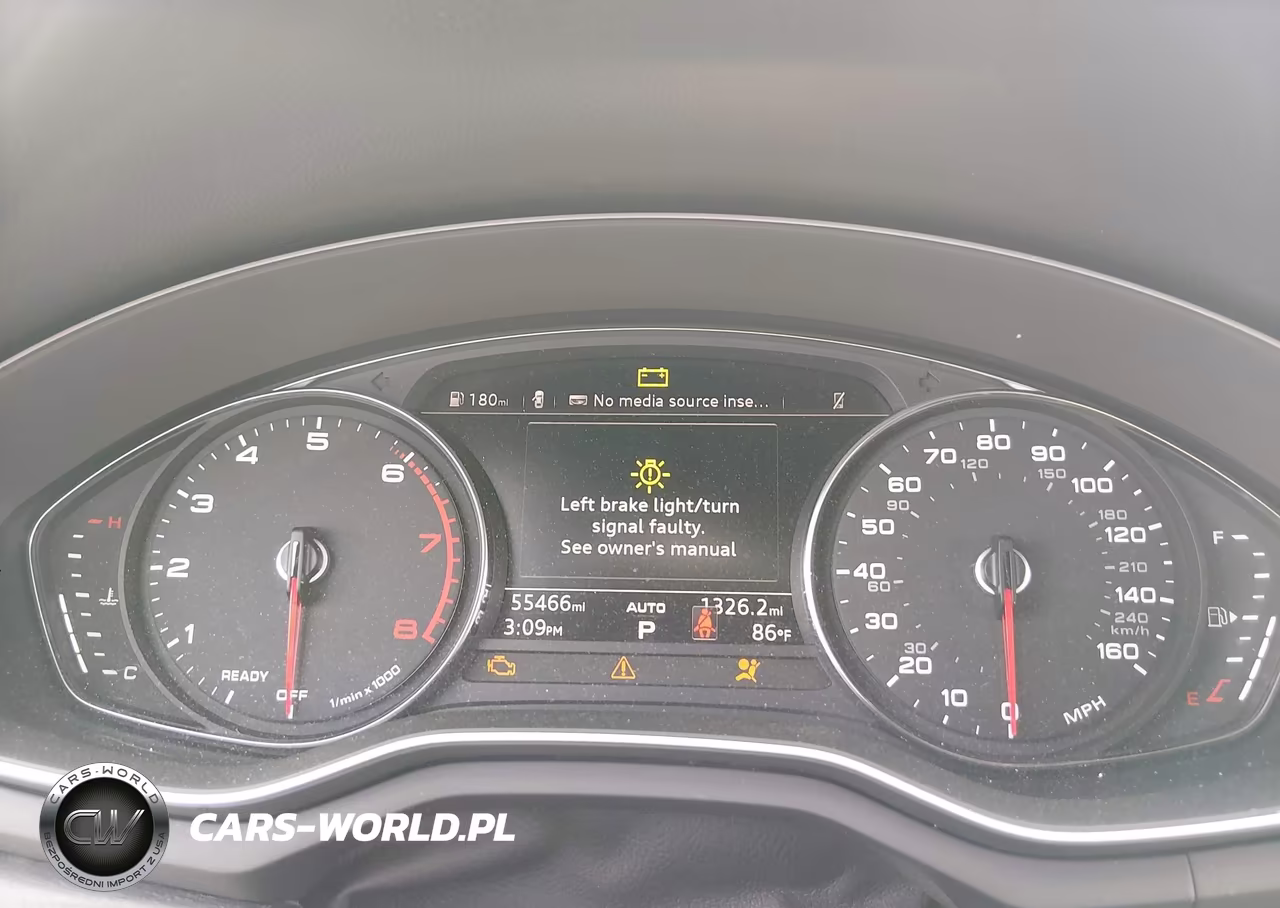 2019 Audi A5 45 Premium VIN:WAUWNGF55KN001252 - 7