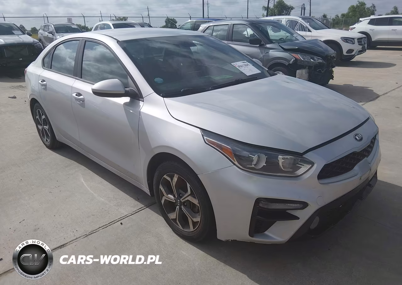 2021 Kia Forte Lxs – zdjęcie 1 z 16