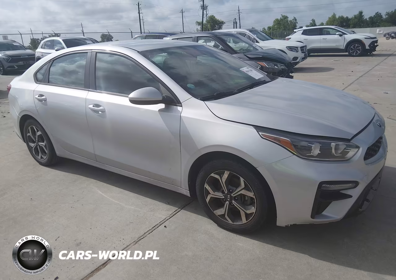 2021 Kia Forte Lxs VIN:3KPF24AD8ME364564 - 13