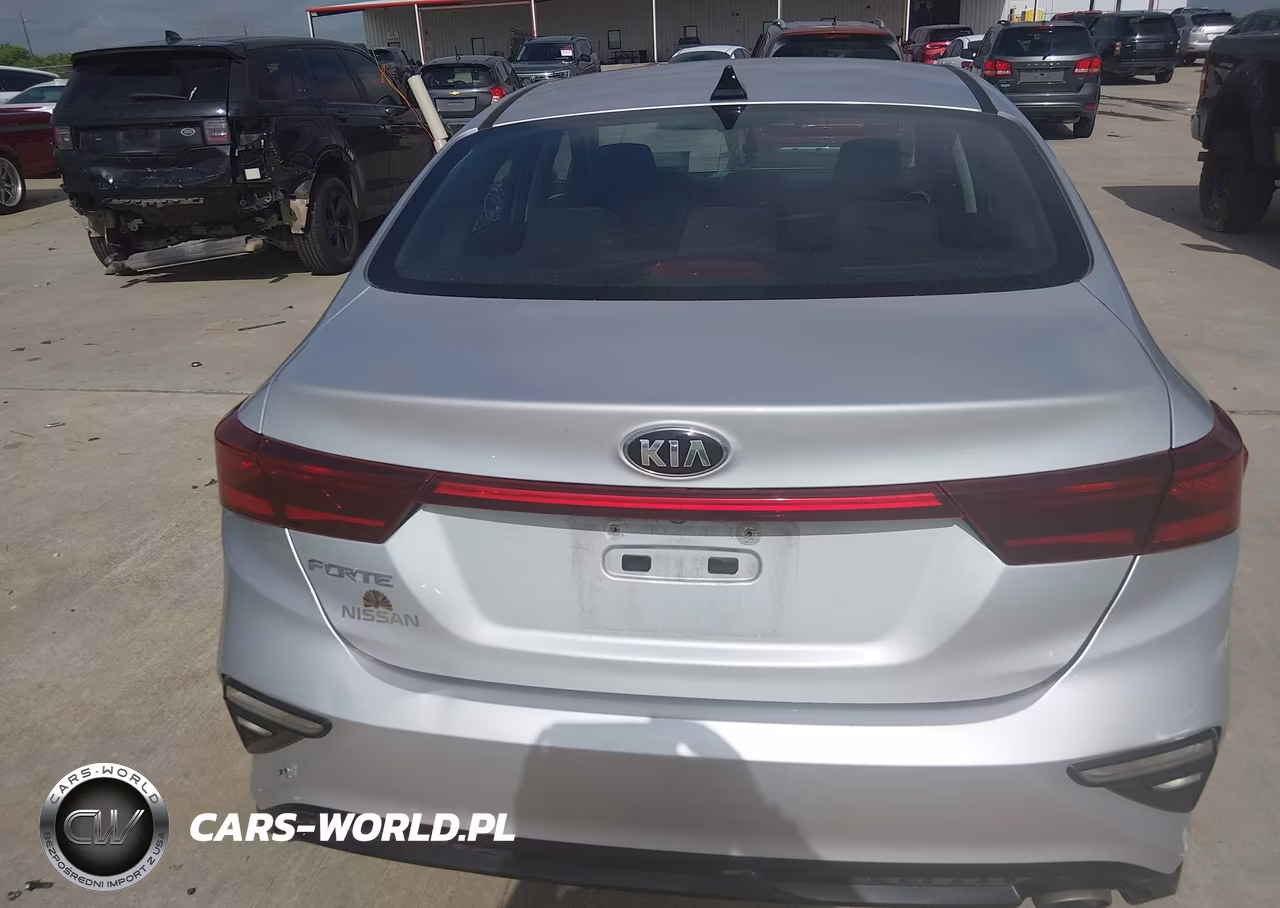2021 Kia Forte Lxs VIN:3KPF24AD8ME364564 - 16