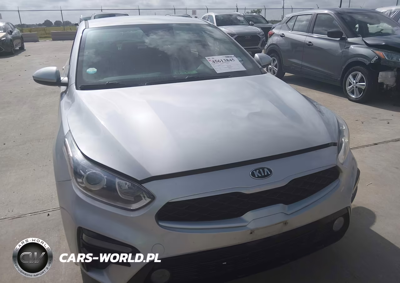 2021 Kia Forte Lxs VIN:3KPF24AD8ME364564 - 6
