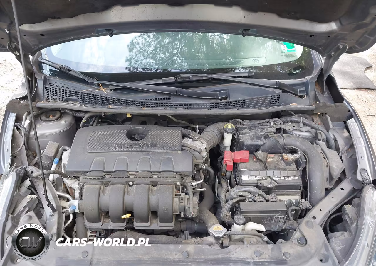 2018 Nissan Sentra S VIN:3N1AB7AP7JY279458 - 10