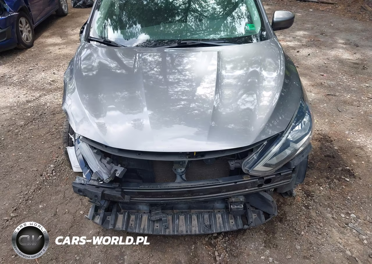 2018 Nissan Sentra S VIN:3N1AB7AP7JY279458 - 6