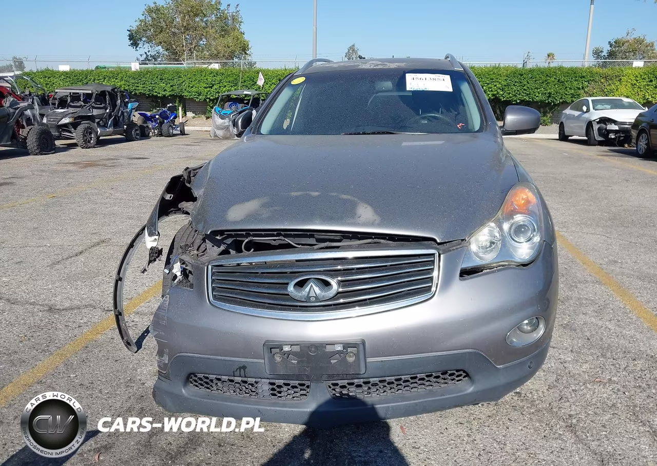 2010 Infiniti Ex35 Journey VIN:JN1AJ0HR7AM757981 - 12