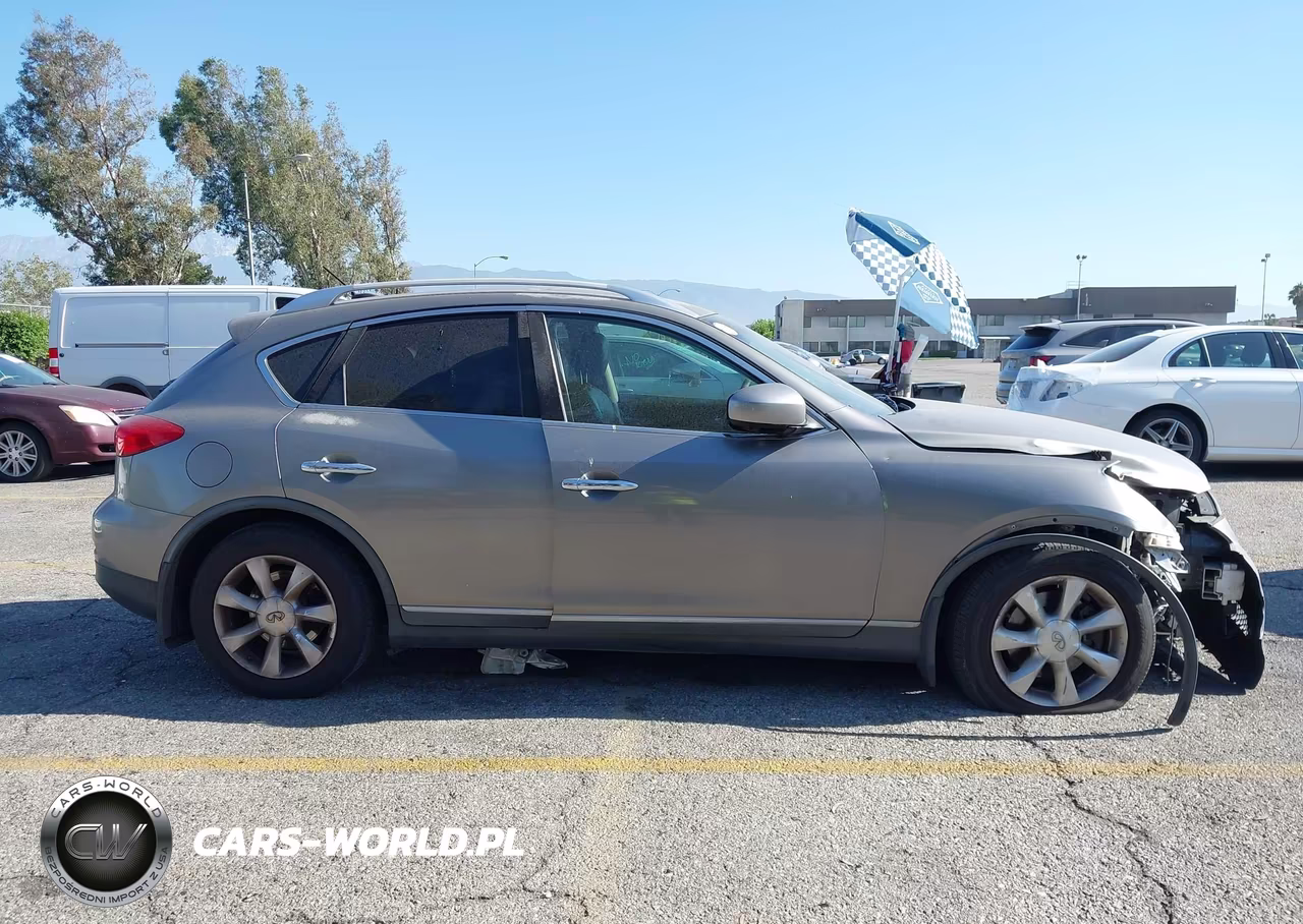 2010 Infiniti Ex35 Journey VIN:JN1AJ0HR7AM757981 - 13