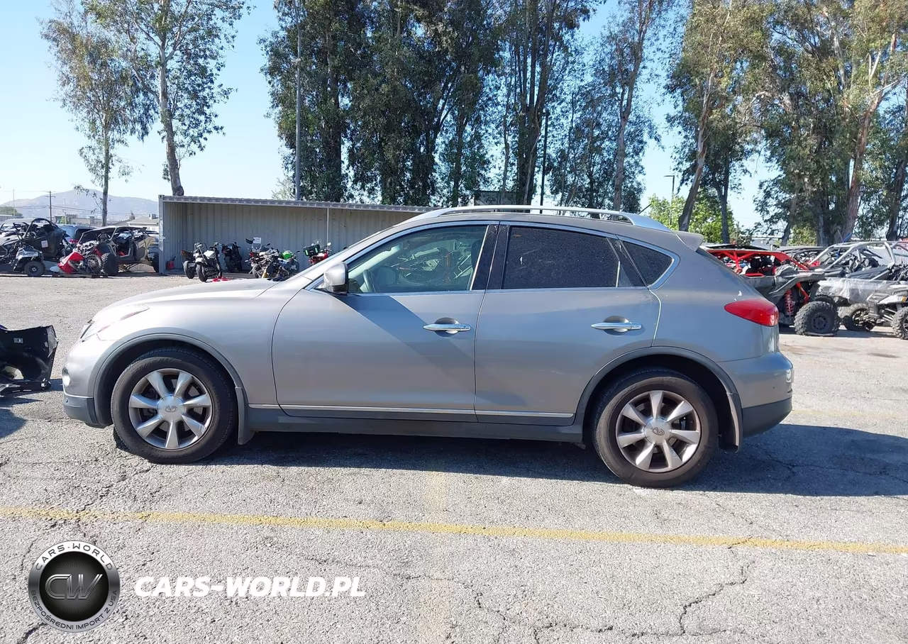 2010 Infiniti Ex35 Journey VIN:JN1AJ0HR7AM757981 - 14
