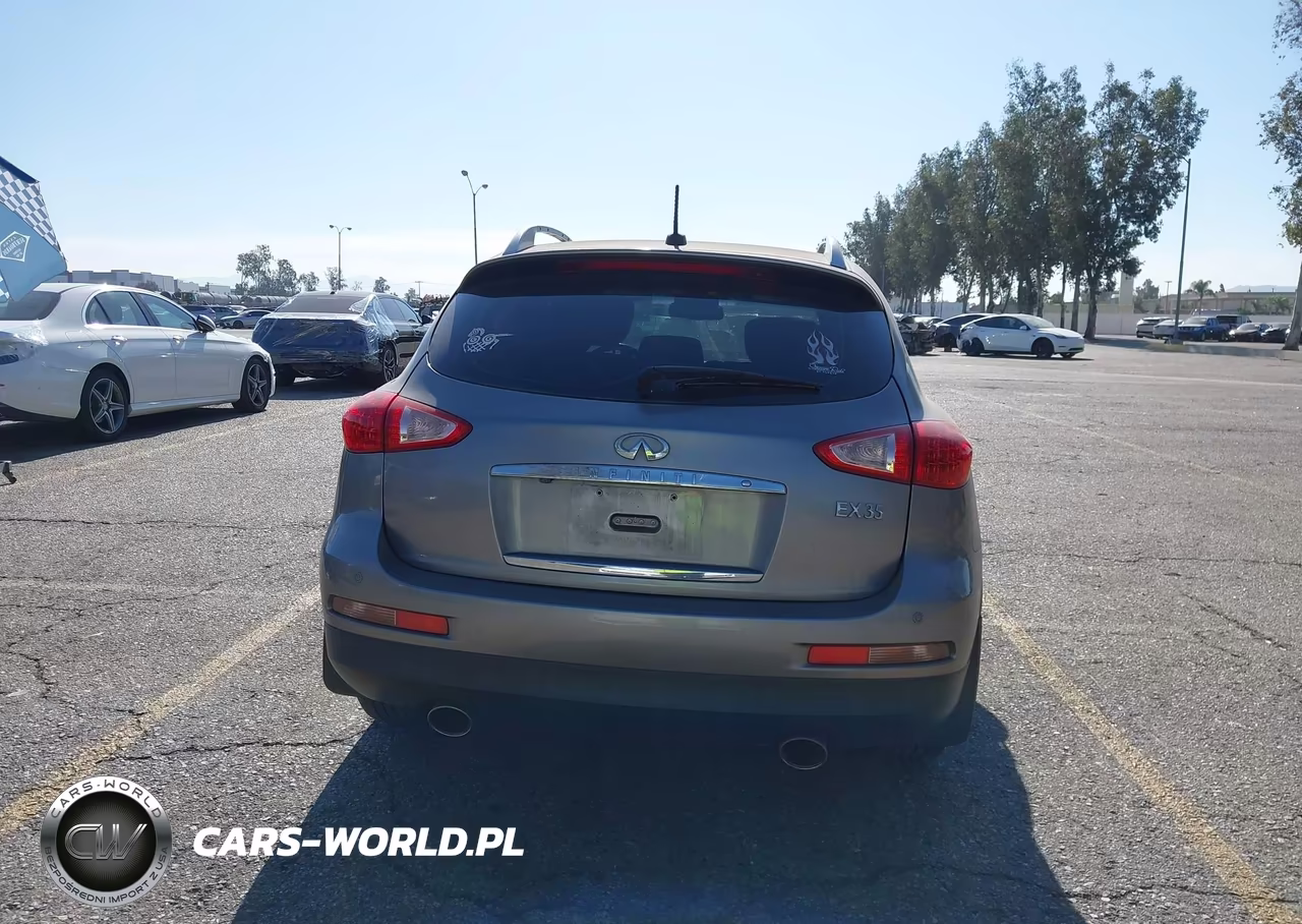 2010 Infiniti Ex35 Journey VIN:JN1AJ0HR7AM757981 - 16