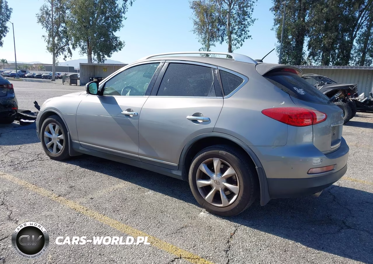 2010 Infiniti Ex35 Journey VIN:JN1AJ0HR7AM757981 - 3