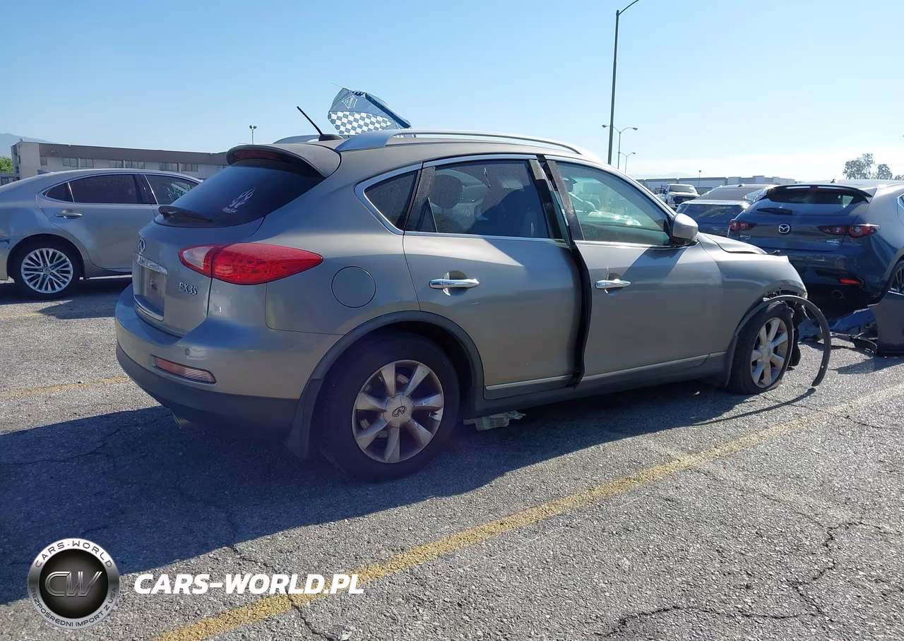 2010 Infiniti Ex35 Journey VIN:JN1AJ0HR7AM757981 - 4