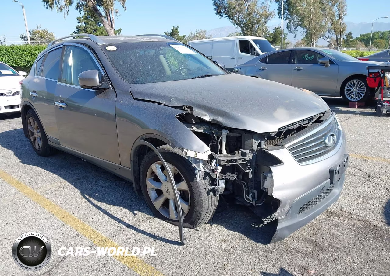 2010 Infiniti Ex35 Journey VIN:JN1AJ0HR7AM757981 - 6