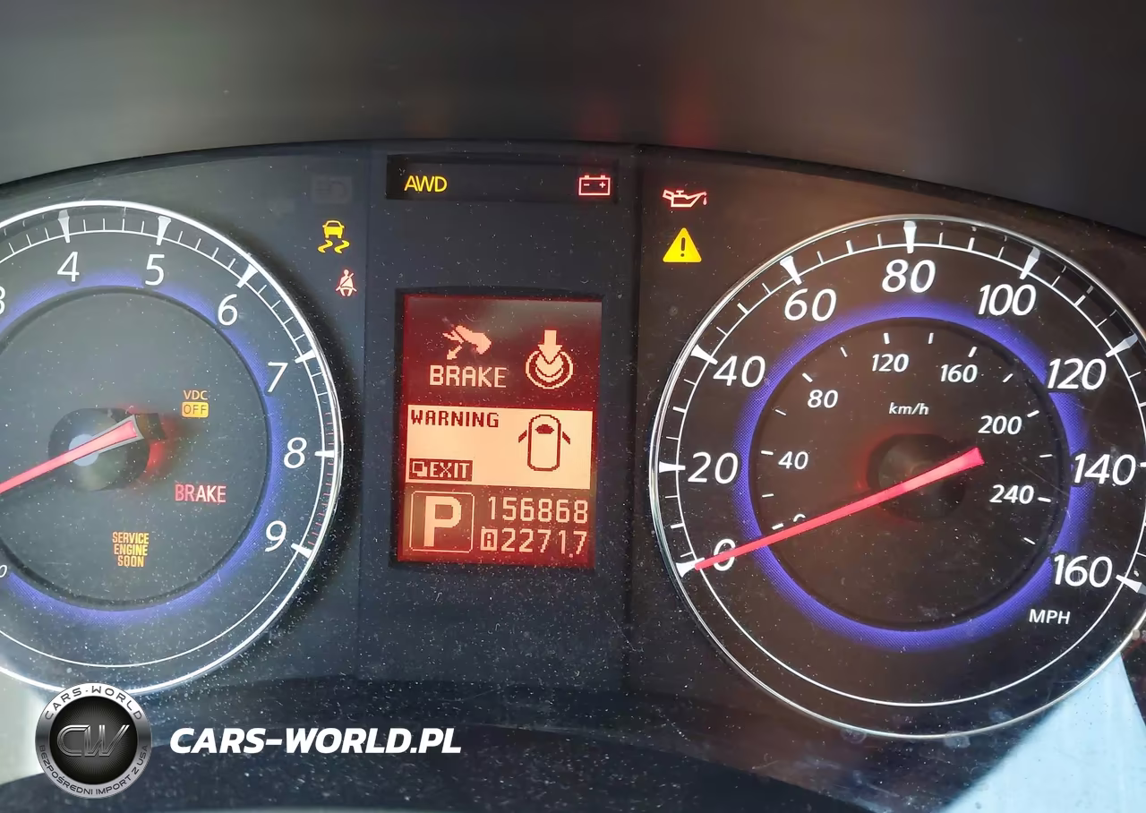 2010 Infiniti Ex35 Journey VIN:JN1AJ0HR7AM757981 - 7