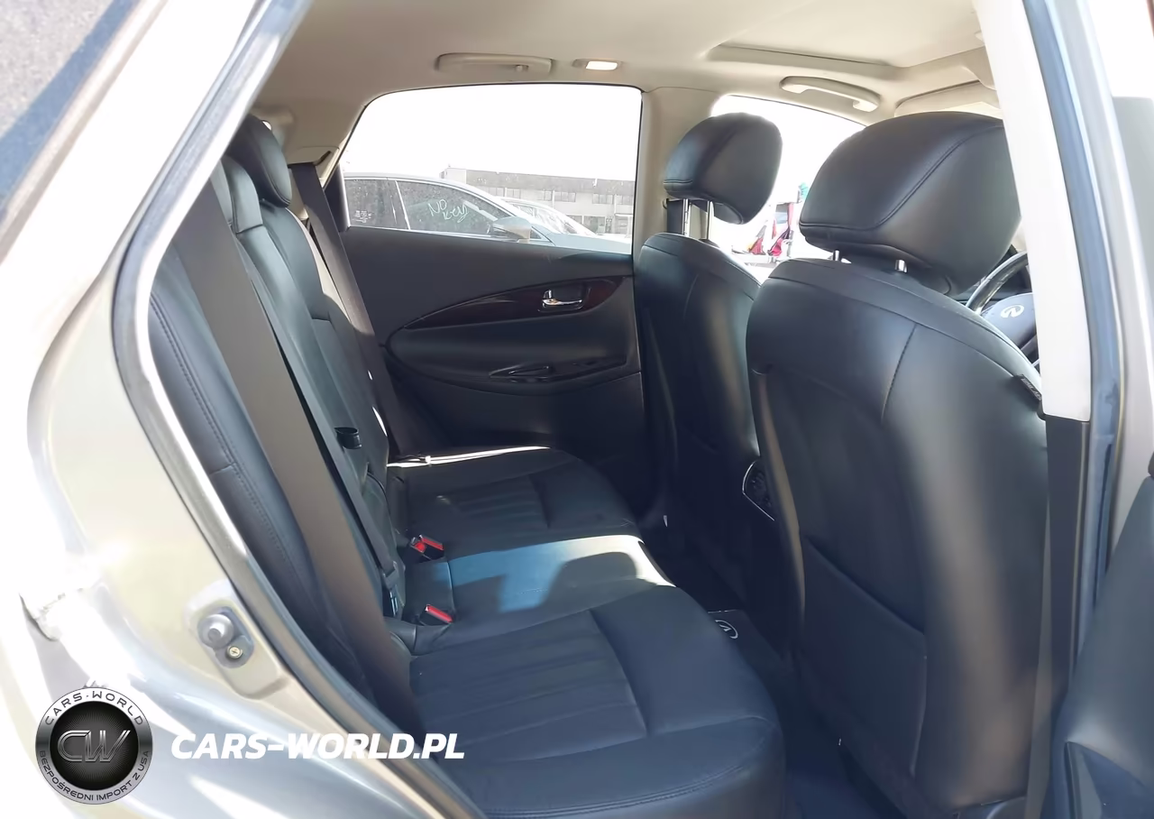 2010 Infiniti Ex35 Journey VIN:JN1AJ0HR7AM757981 - 8