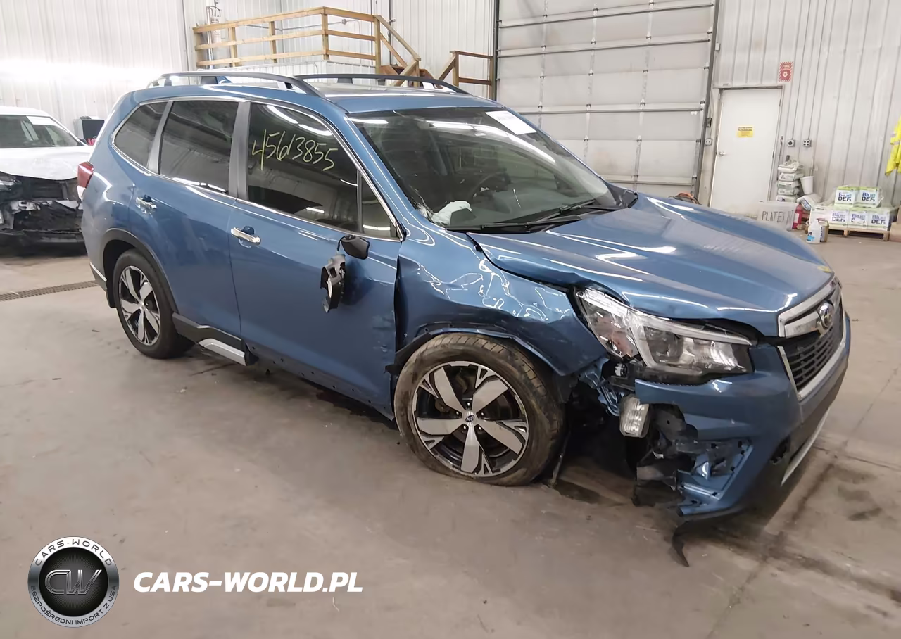 2019 Subaru Forester Touring