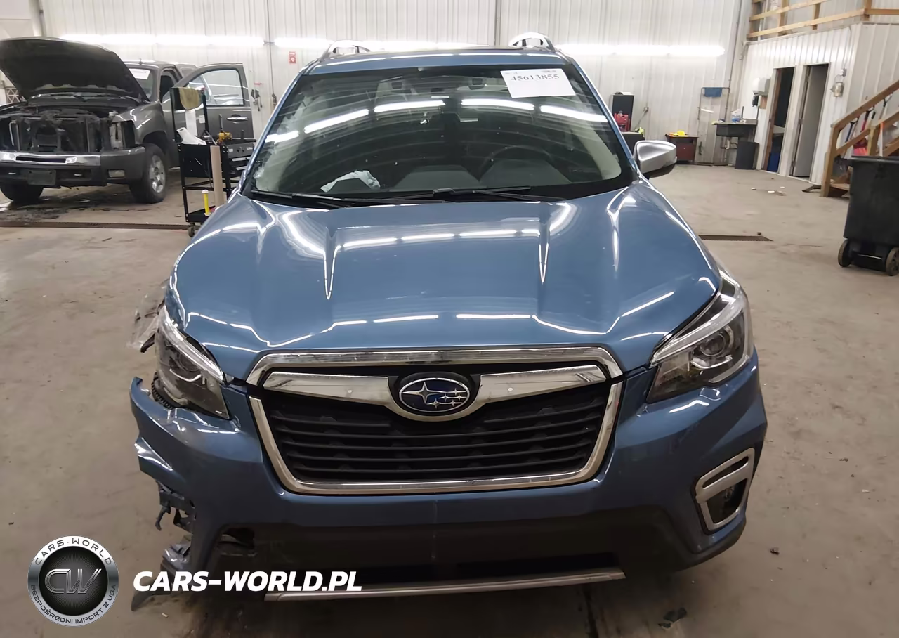 2019 Subaru Forester Touring VIN:JF2SKAWCXKH446267 - 13