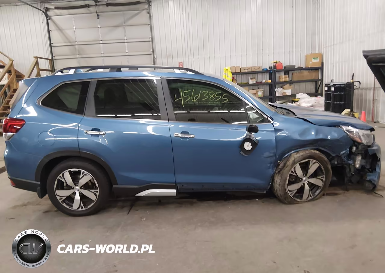 2019 Subaru Forester Touring VIN:JF2SKAWCXKH446267 - 14