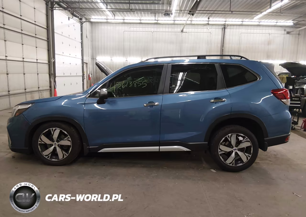 2019 Subaru Forester Touring VIN:JF2SKAWCXKH446267 - 15